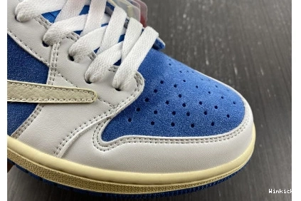 LOW SCOTT X FRAGMENT 1 DESIGN TRAVIS JORDAN X NIKE AIR CQ4277-212 0802